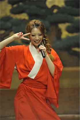 めっちゃ化粧が濃い芸能人の画像を貼るトピ part2