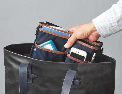 【教えて】バッグの収納方法