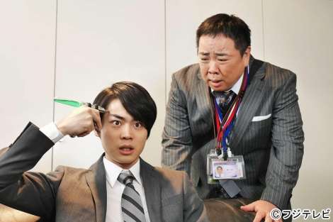 菅田将暉『世にも奇妙な物語』初主演で“カメレオン俳優”役