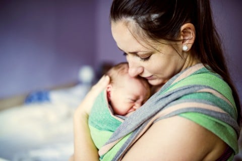 産後の思わぬストレスについて