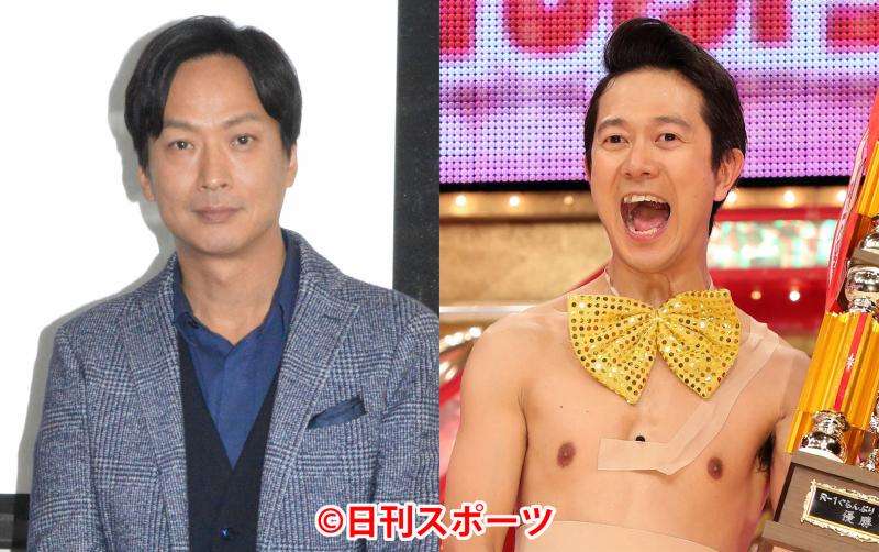 Ｒ１王者アキラ100％、椎名桔平の元付き人だった - 芸能 : 日刊スポーツ