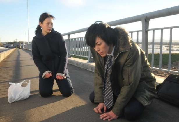 松井玲奈、新川優愛とのW主演映画「めがみさま」で人生に絶望するOL役に挑戦