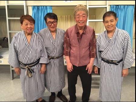 志村けんさんをドリフが追悼。加藤茶さん ...