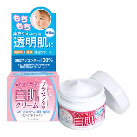 肌が綺麗になった商品を紹介するトピ