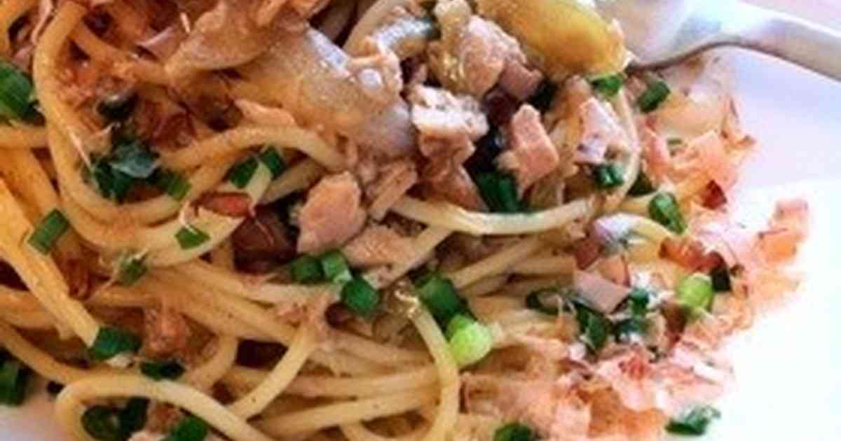 ☆ツナと玉ねぎのにんにく醤油パスタ☆ by ☆栄養士のれしぴ☆ [クックパッド] 簡単おいしいみんなのレシピが265万品