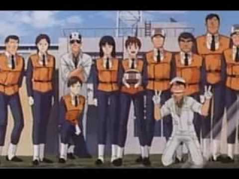 Midnight Blue -  Patlabor full ending - YouTube