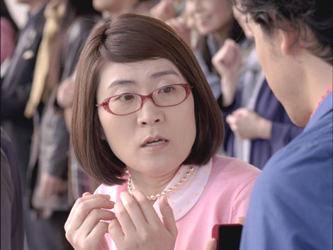 メガネ+芸能人が見たいです。