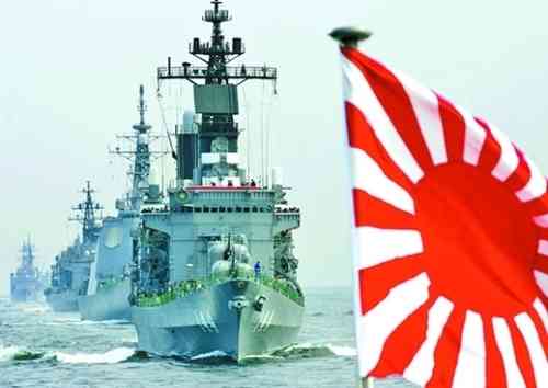 安倍政権、「カール・ビンソン」と自衛隊の共同訓練で「一打三被」狙うのか （中央日報日本語版） - Yahoo!ニュース