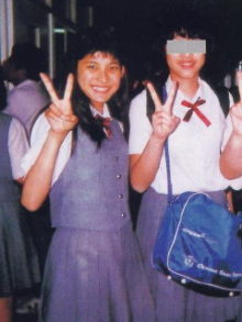 有名人が学生だった頃の画像を貼るトピ