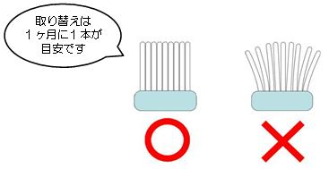 歯ブラシ「硬め」に歯周病リスク 医師は「やわらかめ」推奨