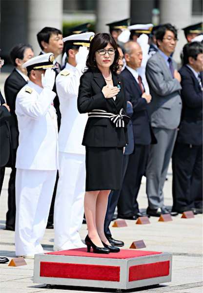 北原みのり氏「稲田朋美防衛大臣はクラスに絶対1人いた嫌な女子」