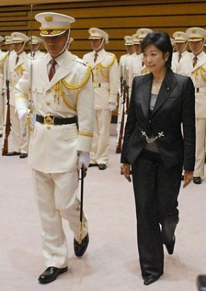 北原みのり氏「稲田朋美防衛大臣はクラスに絶対1人いた嫌な女子」