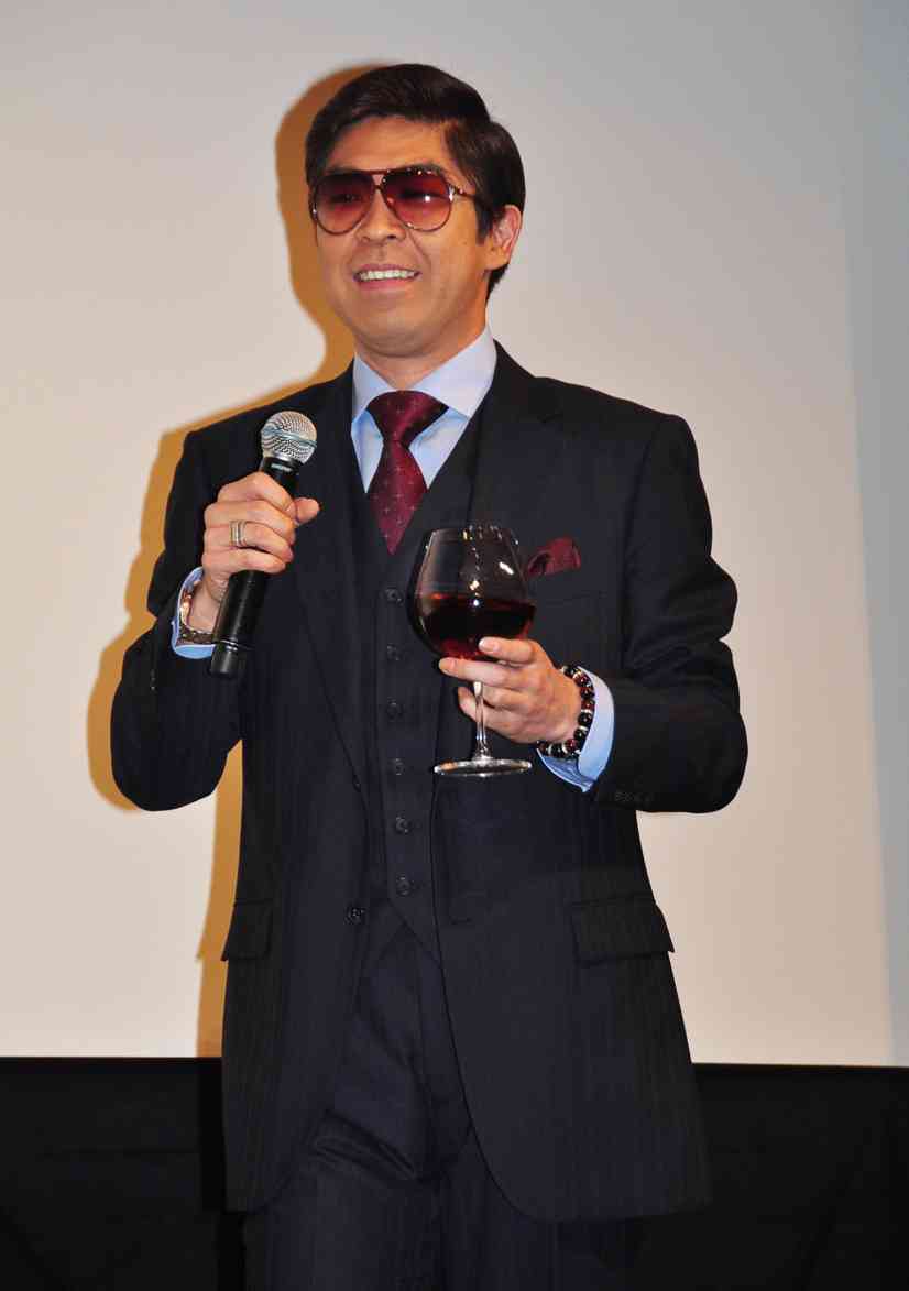 メガネ+芸能人が見たいです。