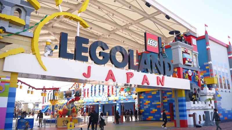 レゴランドの｢物足りなさ｣は計算づくだった | レジャー・観光・ホテル | 東洋経済オンライン | 経済ニュースの新基準