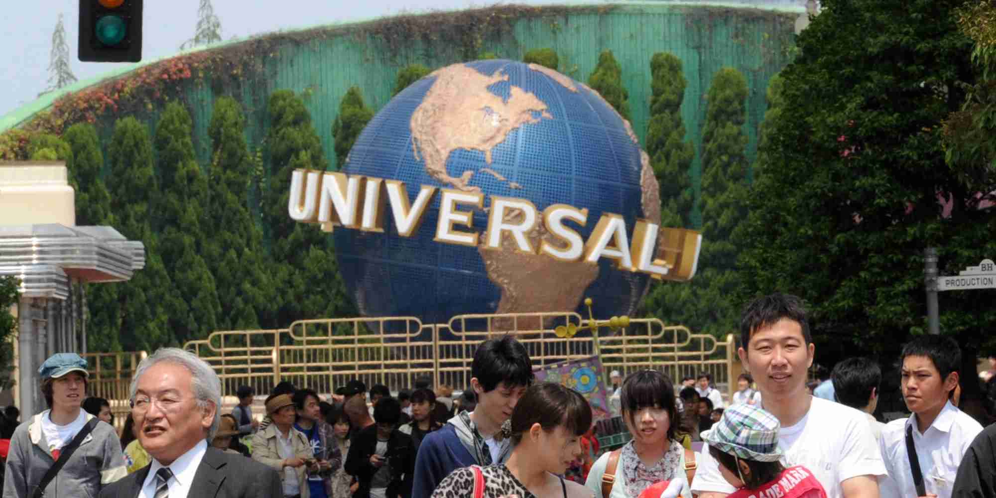 USJ、沖縄進出の撤回を検討　振興策の目玉、ディズニー構想で敬遠か