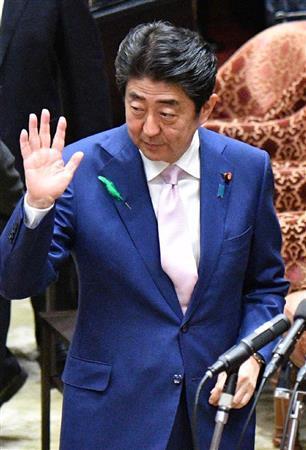 安倍晋三首相「北への圧力必要」　難民流出対応も想定 （産経新聞） - Yahoo!ニュース