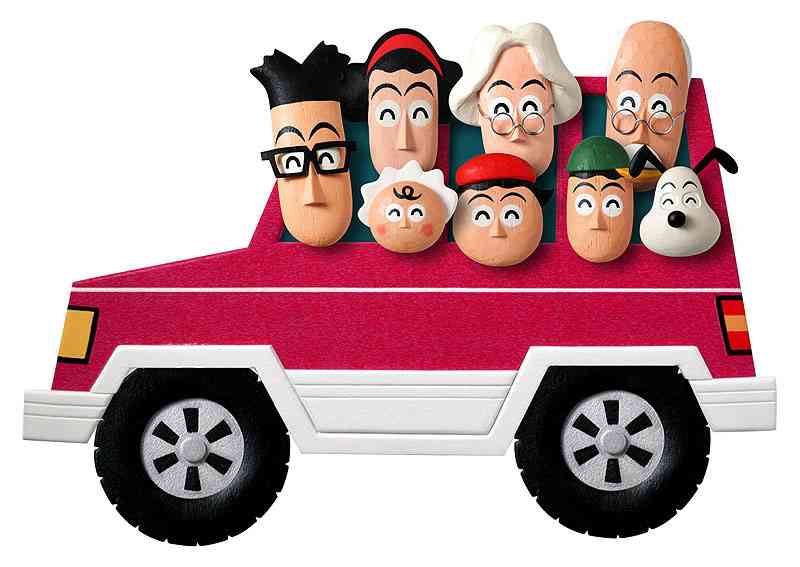 車を出してくれたお礼