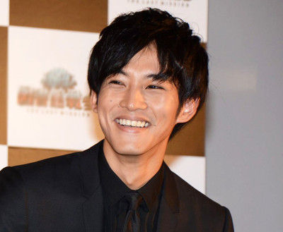 松坂桃李さん専用トピ