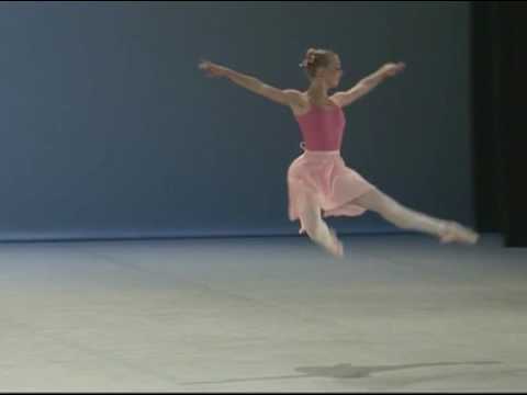 Prix de Lausanne 2009 Selection Contemporary Variation- Bianca Bulle - YouTube