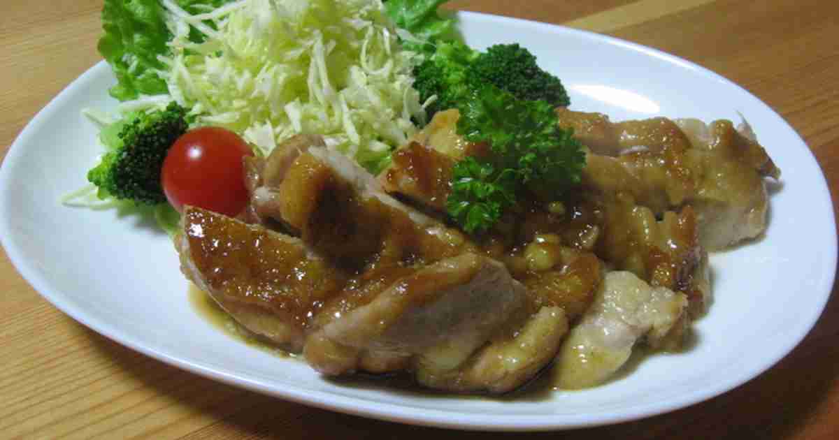 鶏のチャーシュー風❤照り焼き♡ by あっこりんママ [クックパッド] 簡単おいしいみんなのレシピが265万品
