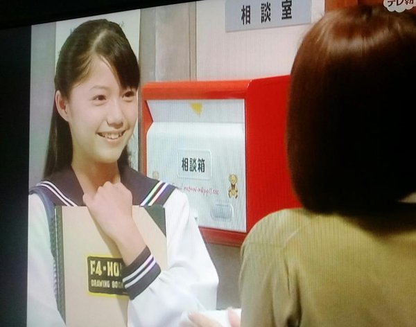 大人の顔になる前が良かった人