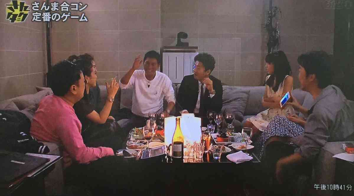 木村拓哉、明石家さんまもドン引き!? 「さんタク」合コンでの紅蘭の態度に批判殺到