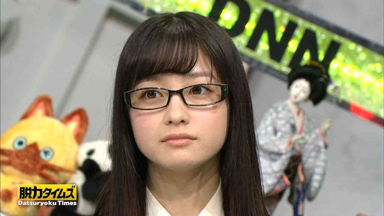 メガネ+芸能人が見たいです。