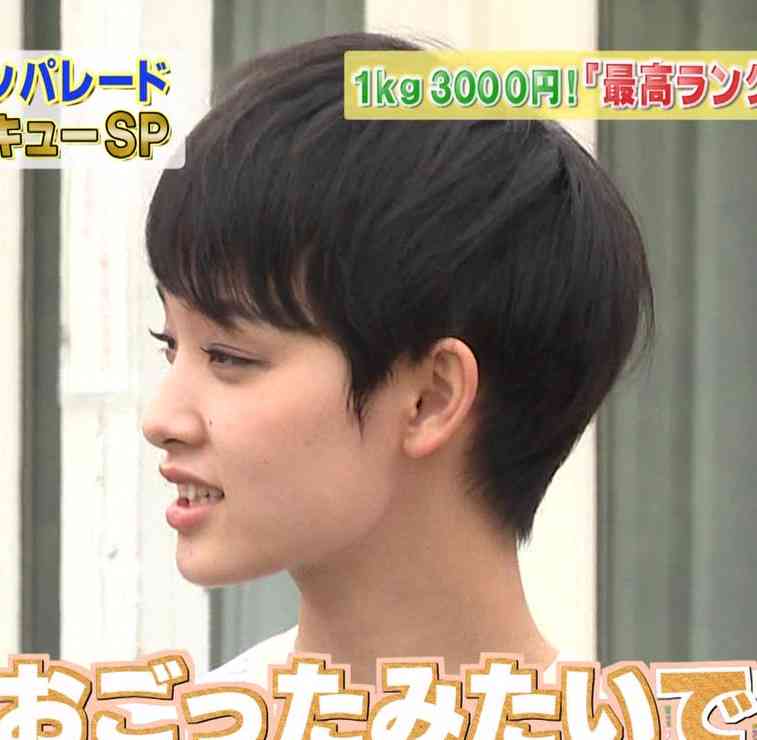 この芸能人の鼻が好き！