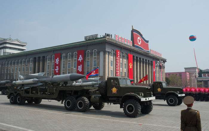 北朝鮮、オーストラリアを核攻撃で脅す