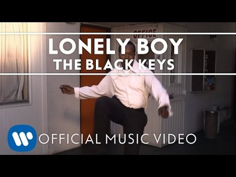 The Black Keys - Lonely Boy [Official Music Video] - YouTube