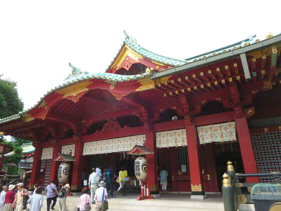 【開運】ガルちゃん神社【招福】