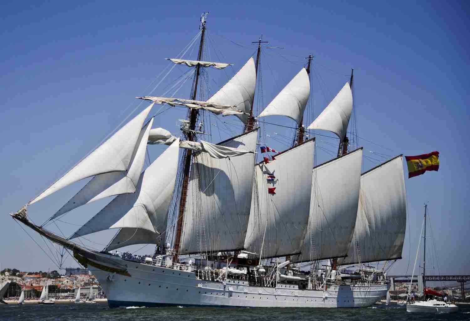 Historic Spanish Ship Used To Smuggle Drugs To NYC, Prosecutors Say &laquo; CBS New York