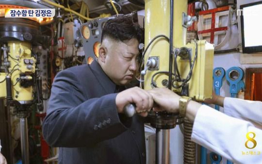 北朝鮮のミサイル発射、失敗か＝「数秒で爆発」と韓国メディア