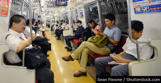 これはイラッとくる！「電車の席取り」をめぐるひとコマに共感の嵐 | BUZZmag