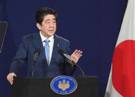 安倍首相、六カ国協議の再開を否定「対話のための対話は何の解決にもつながらない。」 ｜ 保守速報