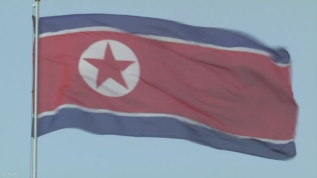 北朝鮮が飛しょう体発射 韓国軍が情報収集急ぐ