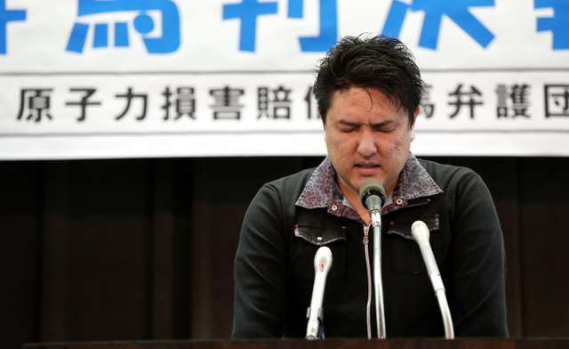 ６年の苦労こんなものか…原発避難訴訟、不本意な原告も：朝日新聞デジタル