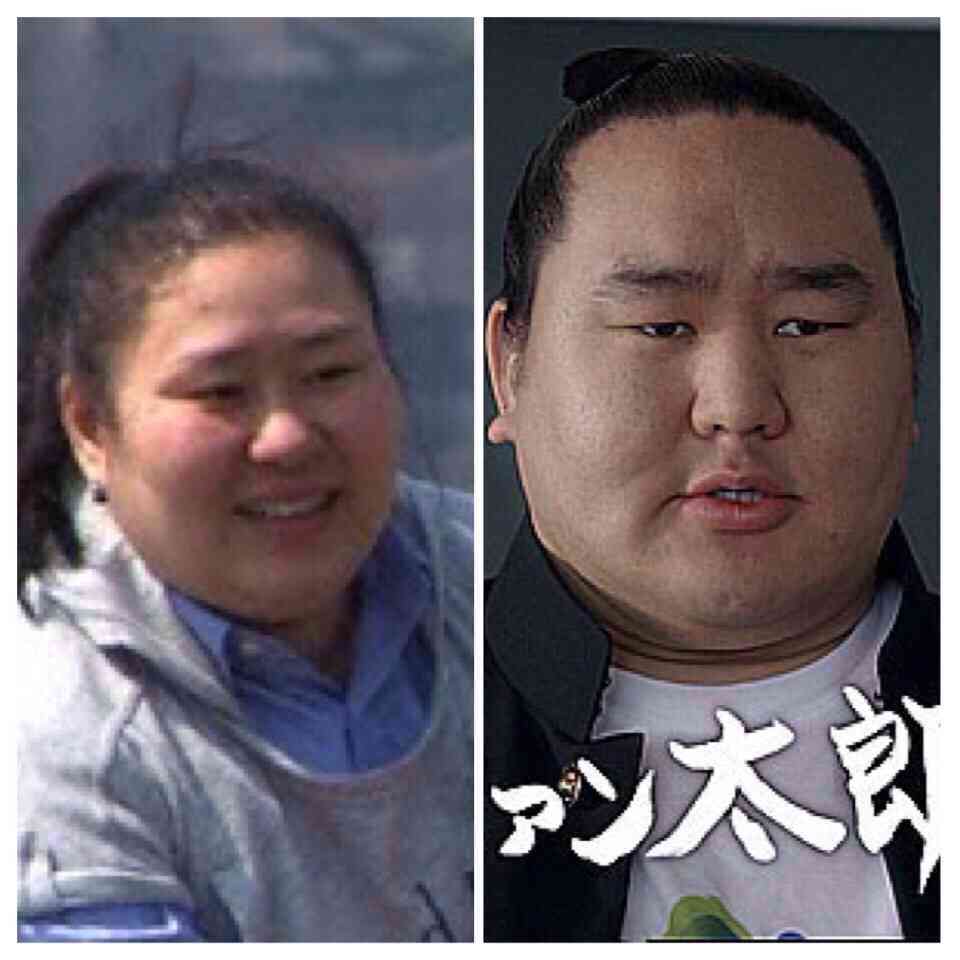 似ている２つのものを比べるトピ