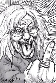 北原みのり氏「稲田朋美防衛大臣はクラスに絶対1人いた嫌な女子」