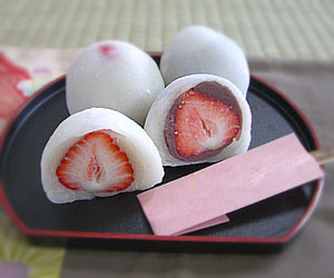 今日食べたお菓子やデザート