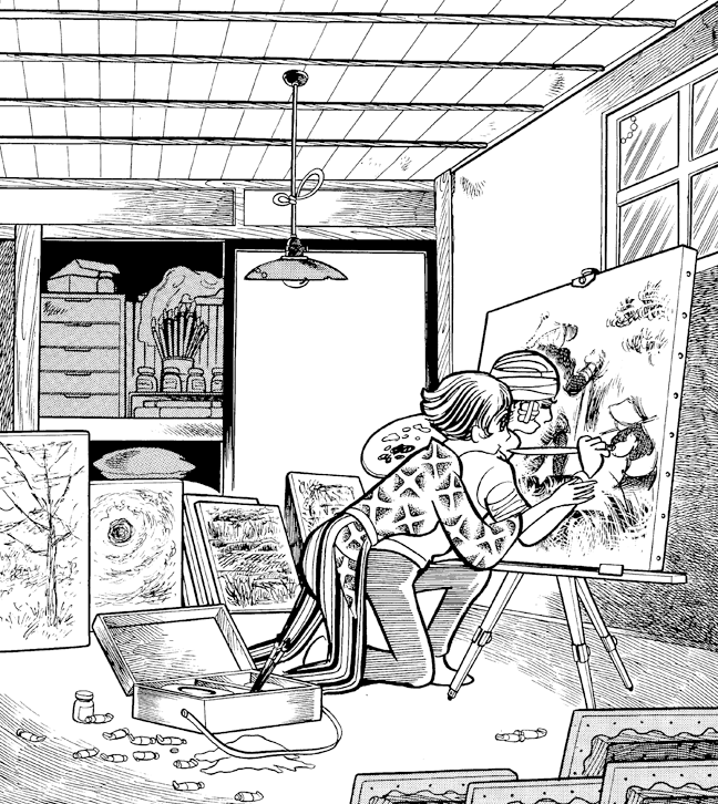 手塚治虫作品を語りたい