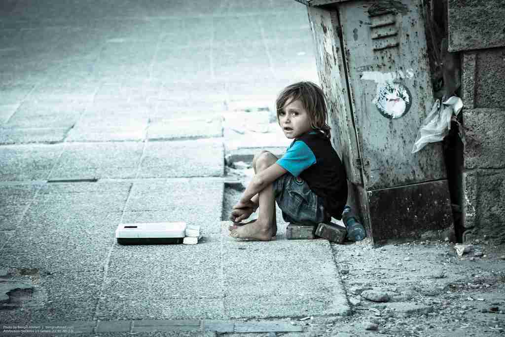世界で最も子供の性的虐待が多い国ランキングワースト５