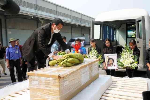 リンさん、ベトナムに無言の帰国　千葉女児殺害：朝日新聞デジタル