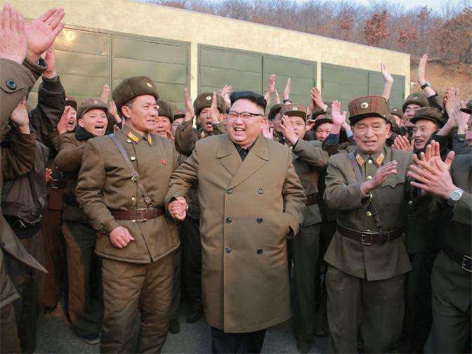 North Korean leader Kim Jong Un acting very badly: Trump - The Economic Times