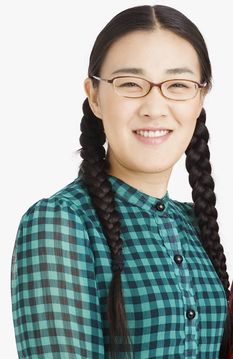 メガネ+芸能人が見たいです。