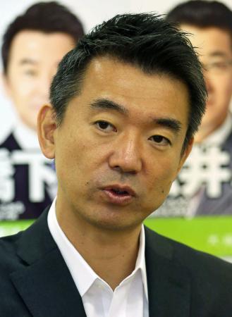 橋下氏が安倍首相に呼びかけ「米朝我慢比べ止めて」 （日刊スポーツ） - Yahoo!ニュース