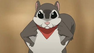 2次元の動物キャラを愛でるトピ