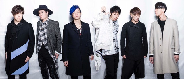 実写版「銀魂」主題歌はUVERworld「銀魂の世界を盛り上げる起爆剤に」 - 音楽ナタリー