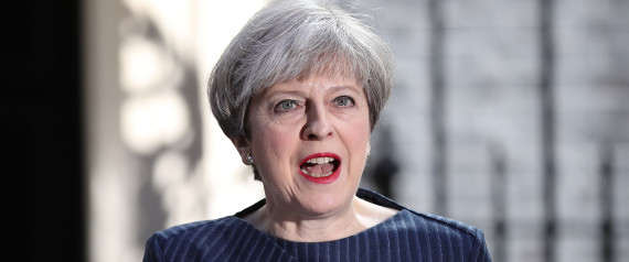 イギリスのメイ首相、6月8日に解散総選挙を実施する意向　EU離脱遂行へ国民の信任得るため