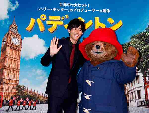 松坂桃李さん専用トピ